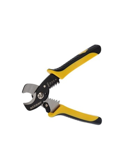 Кабелерез «МАСТЕР» диам. кабеля до 13.5мм с функцией зачистки кабеля 0.5-6кв.мм (HT-50A) Rexant 12-5412