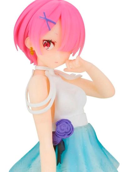 Фигурка Аниме Re:Zero RAM Serenus Couture 20см BP19541P