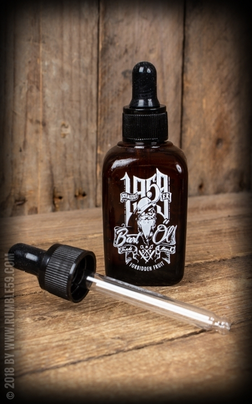 Масло для бороды Schmiere Beard Oil Forbidden Fruit, 50мл