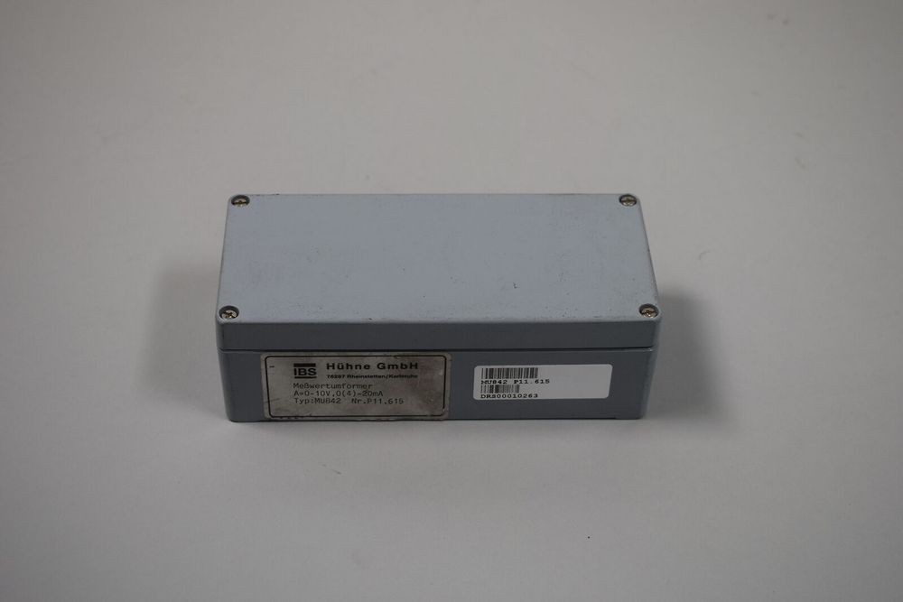 IBS-HÜHNE GMBH MU842 P11.615