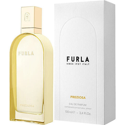 Preziosa EDP Парфюмерная вода Furla с Floral-Vanilla Аккордом 100 мл