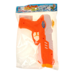 Водный пистолет 23см. пакет микс, 168-218