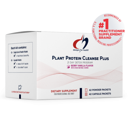 Plant Protein Cleanse Plus Detox Program