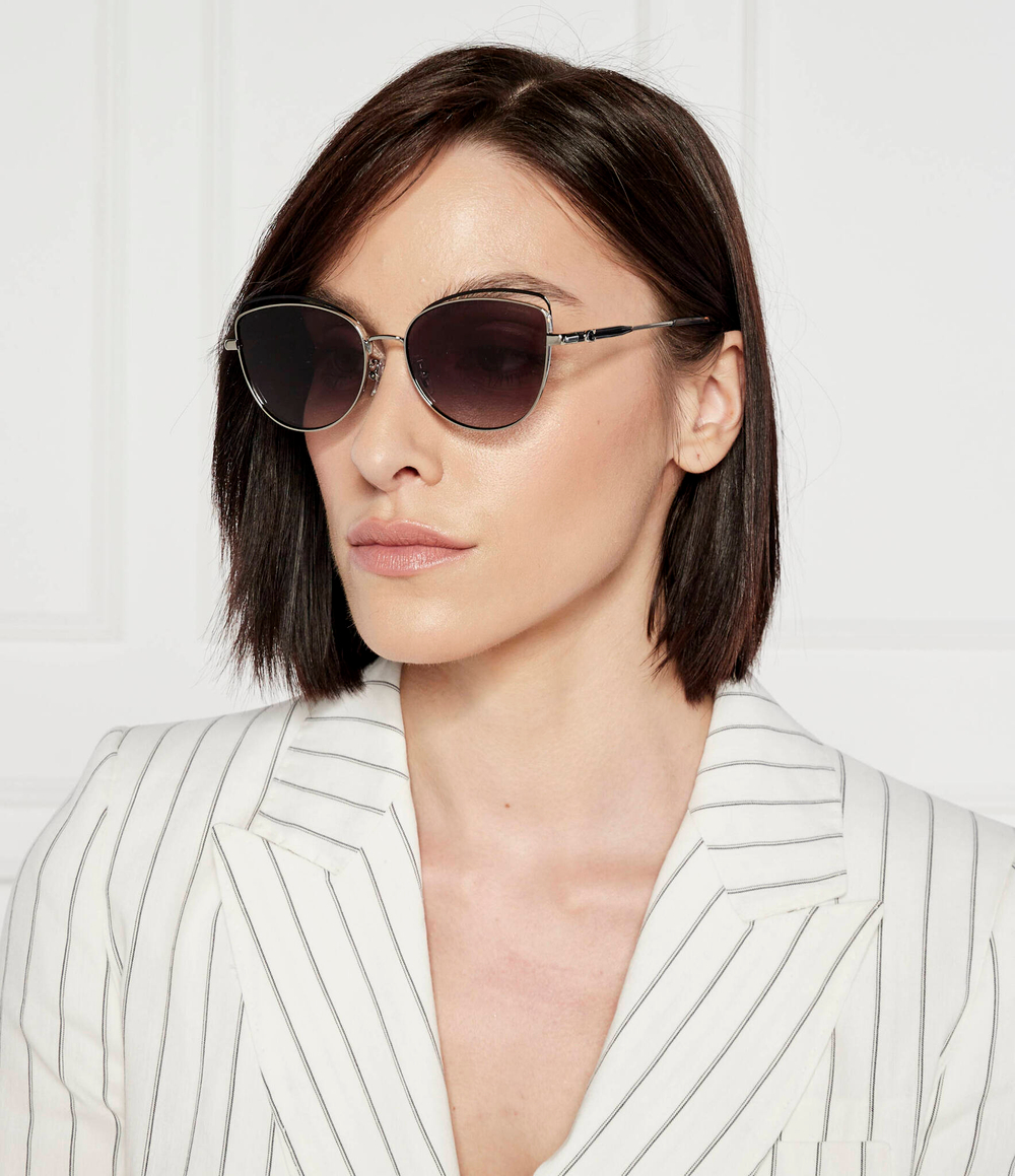 Солнцезащитные очки HC7162 Coach - серебряный(HC7162)