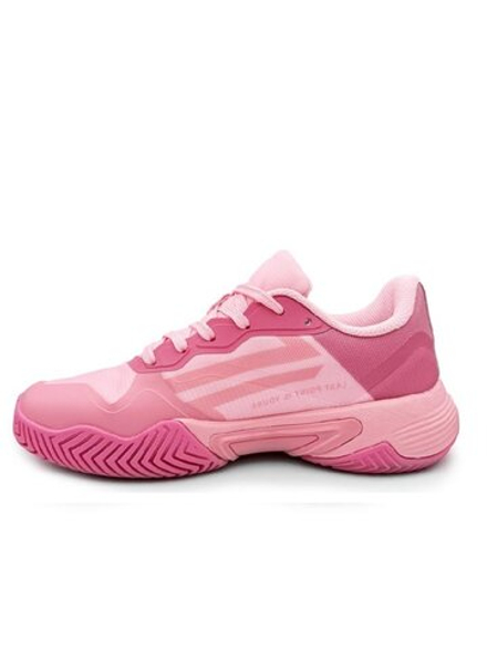 Кроссовки для тенниса Женские SEVENSIX MARBLE 2.0 для всех покрытий