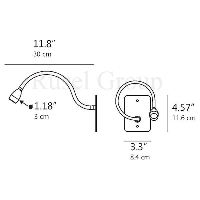 Встраиваемый светильник Artemide JET