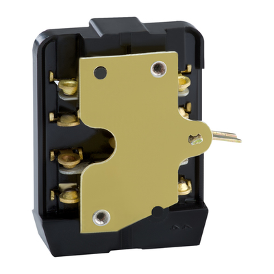 Блок контакт БК-2