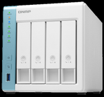 Сетевой RAID-накопитель QNAP  TS-431P3-2G