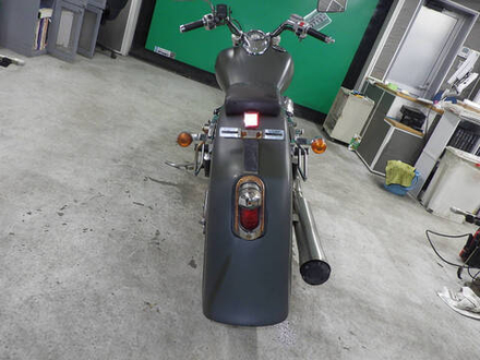 Yamaha Dragstar XVS400 , 1998