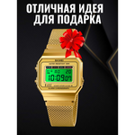 Часы наручные SKMEI 1660, 013047 Розовое золото