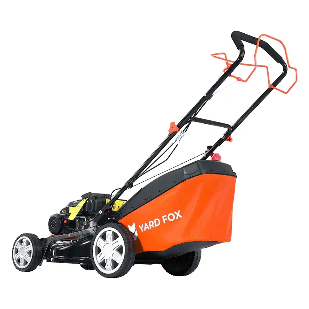 YARD FOX 46S бензиновая газонокосилка 46S