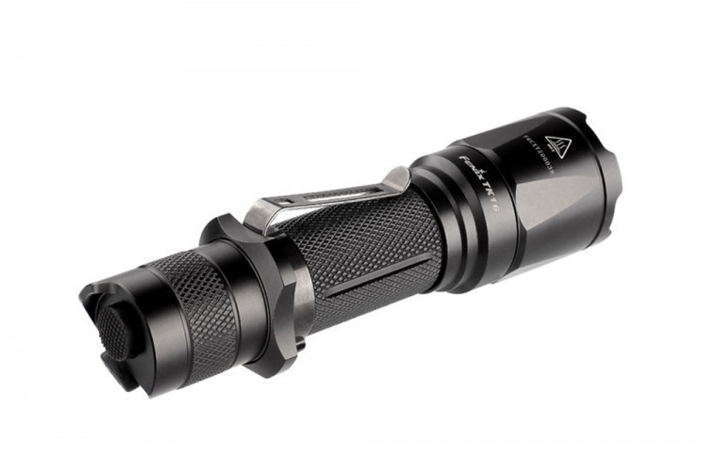 Фонарь светодиодный тактический Fenix TK16 Cree XM-L2 U2, 1000 лм, аккумулятор