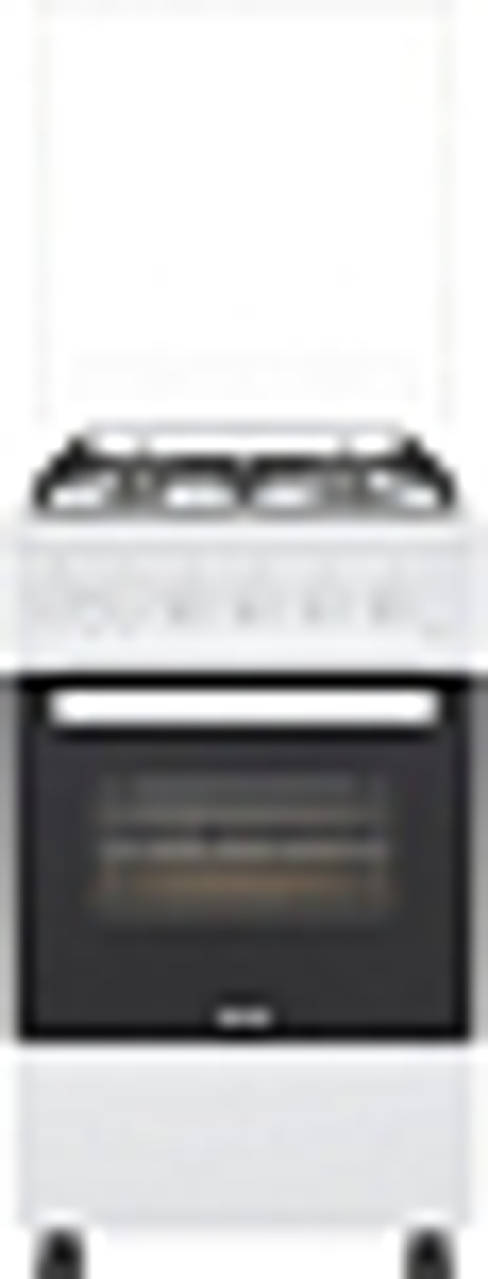 Комбинированная плита Gorenje KNF5120W