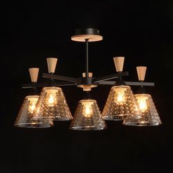 Люстра на штанге De City Дэла 45 635015605