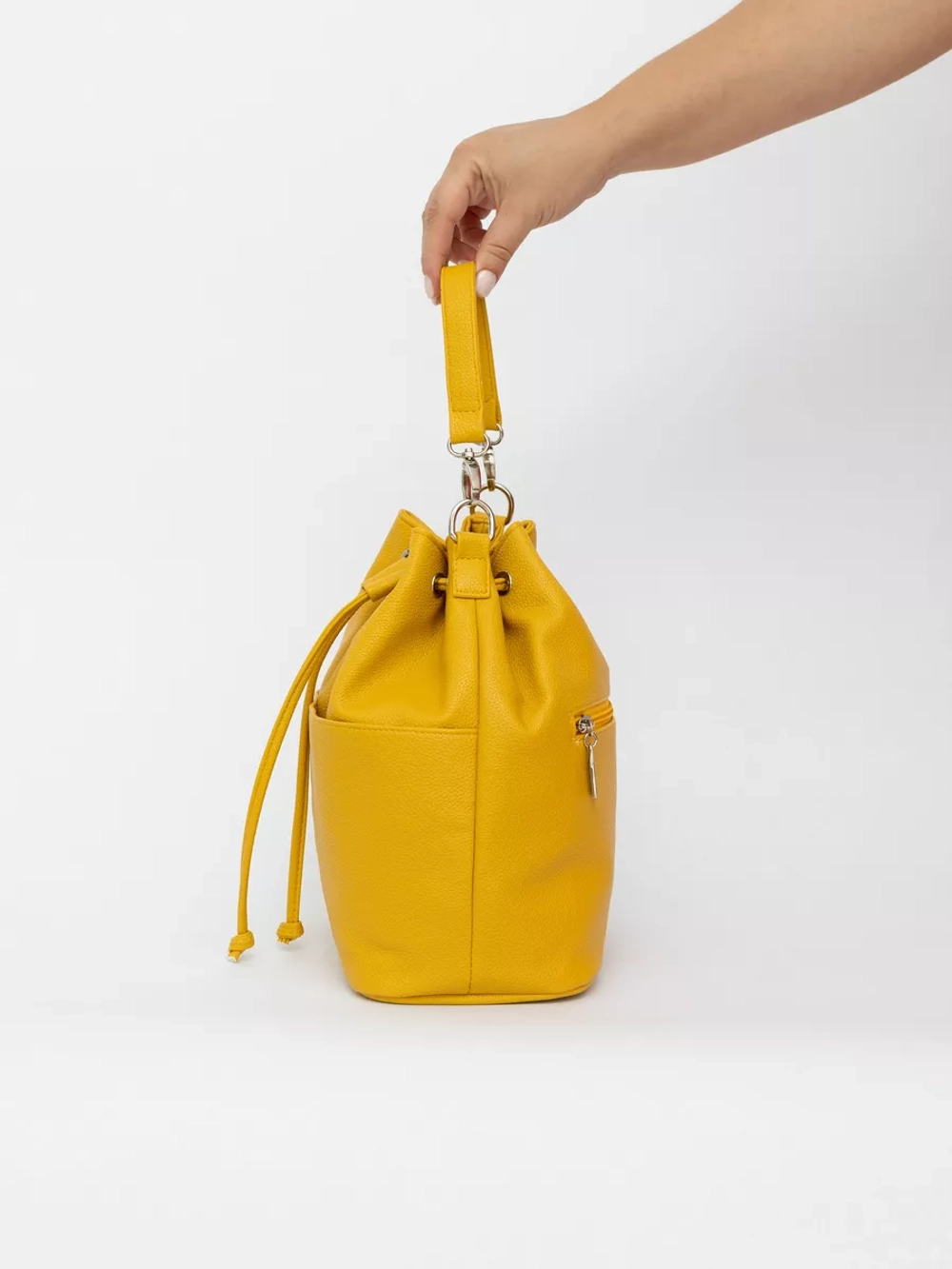 сумка через плечо тоут средняя мешок