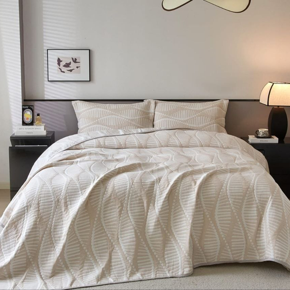 Жаккард двусторонний рис. №5 | ш.245 см | 240 г/м² | хлопок-50% /полиэстер-50%