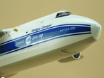 Модель самолета Ан-124-100 (М1:144, Волга-Днепр, RA-82044)
