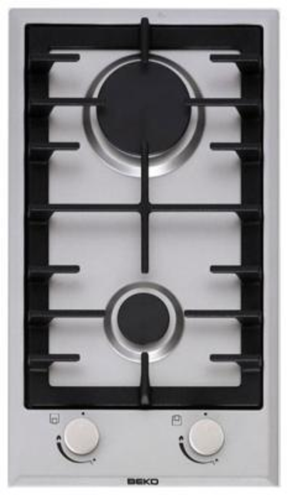 Газовая варочная панель Beko HDCG 32221 FX