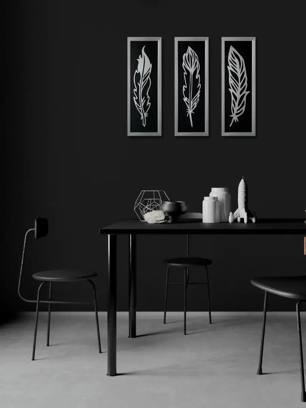 Панно на стену для интерьера