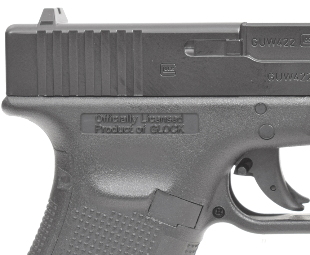 Пневматический пистолет Umarex Glock 22 кал.4,5мм