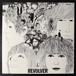The Beatles - Revolver (Европа 2012г.)