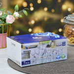 Набор 7 предметов (графин 130мл, 6 стопок 15мл) LXJ400-1+LXY1510