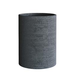 Кашпо, коллекция Surface, форма CYLINDER