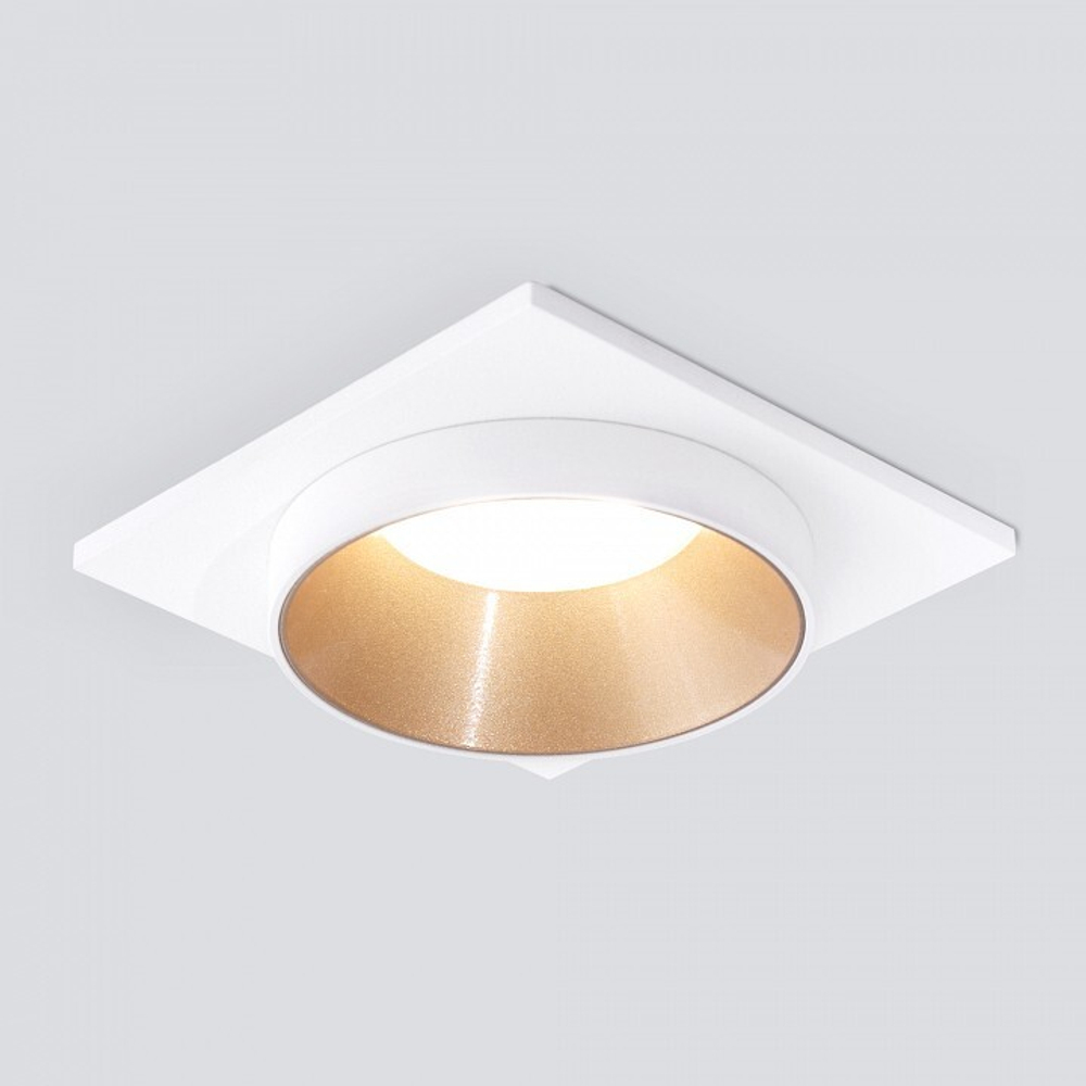 Встраиваемый светильник Elektrostandard Solas 116 MR16
