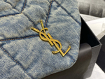 Yves Saint Laurent Loulou Puffer Bag 29 cm