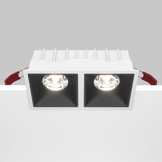 Встраиваемый светильник Technical DL043-02-15W4K-D-SQ-WB