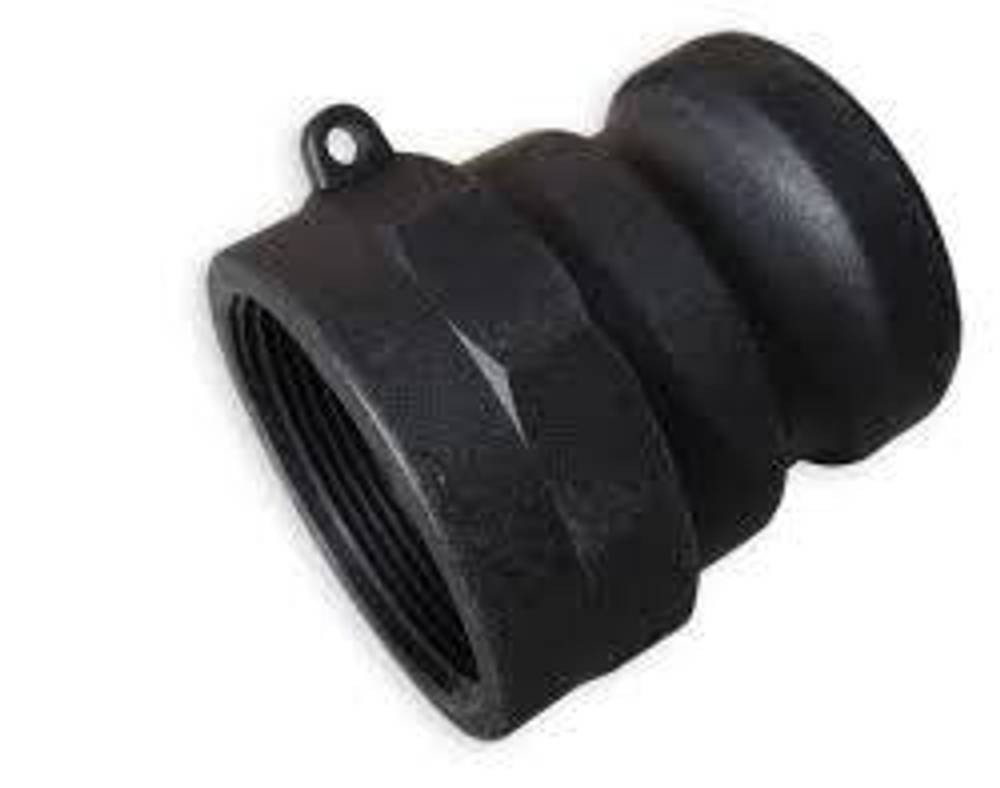 Муфта камлок ВР 3" пластиковая тип "А"