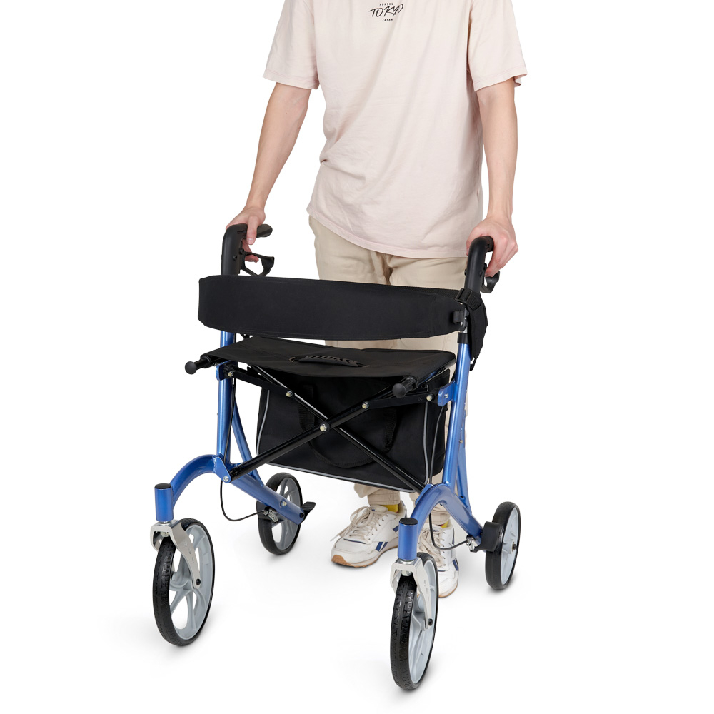 Ходунки инвалидные Армед KR9862LH Режим перекатывания