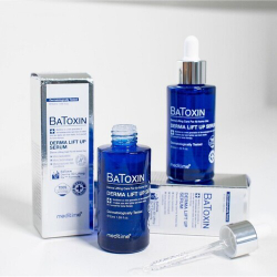 Meditime Сыворотка для лица с лифтинг эффектом - Batoxin derma lift-up serum, 50мл