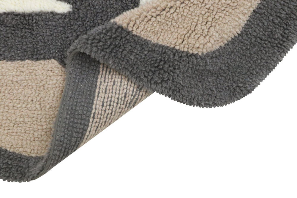 Шерстяной стираемый ковер Lorena Canals BatBoy (90 x 120 см)