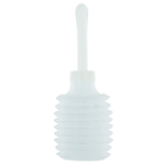 Емкость для анального душа и спринцеваний (Цвет: прозрачный)