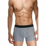 Трусы мужские боксеры набор 2в1 DARKZONE DZN8032