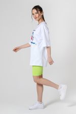 Костюм женский Неон-4 Виотекс САЛАТОВЫЙ