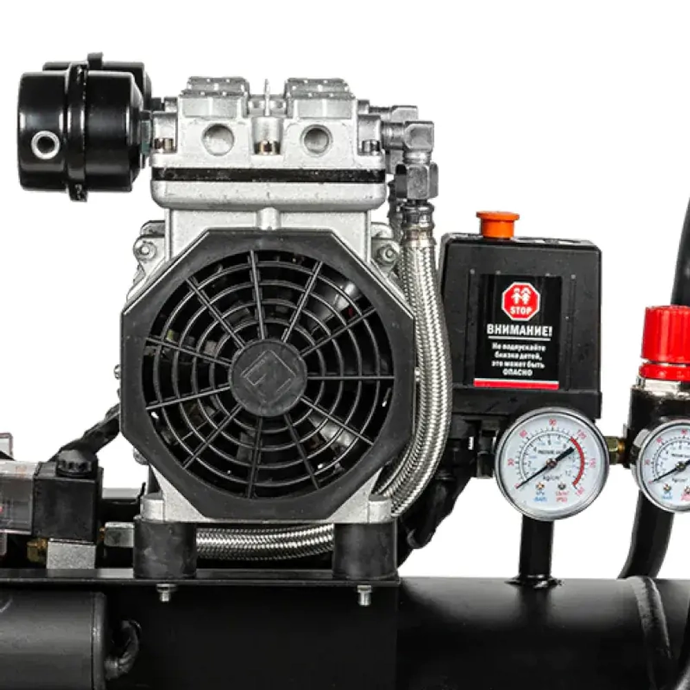 BRAIT КB-2600/50Х2 безмасляный воздушный компрессор 20.01.017.043