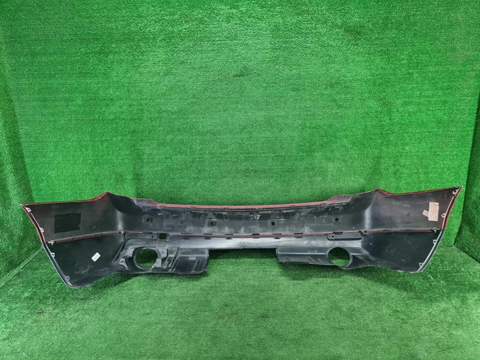 Бампер задний Cadillac SRX 2 (2009-2016)