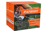 Бензиновый триммер с неразборной штангой PATRIOT PT 5555ES Country 250108055