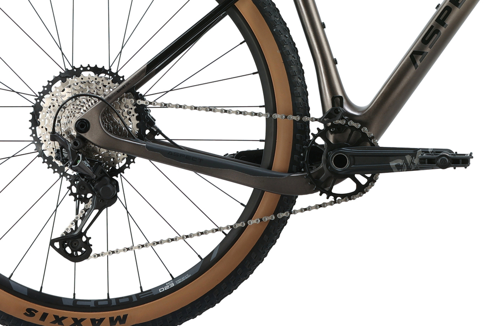 Горный велосипед Aspect Amp CF X (2025)