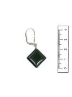 Серьги из авантюрина avse003-ro