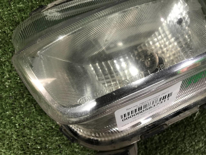 ПТФ левая KIA Rio 3 QB (2015-2017)