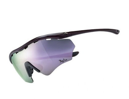Спортивные очки 720armour RiderB7 / Dark Raisin / Smoke Fantasy Pink Lens