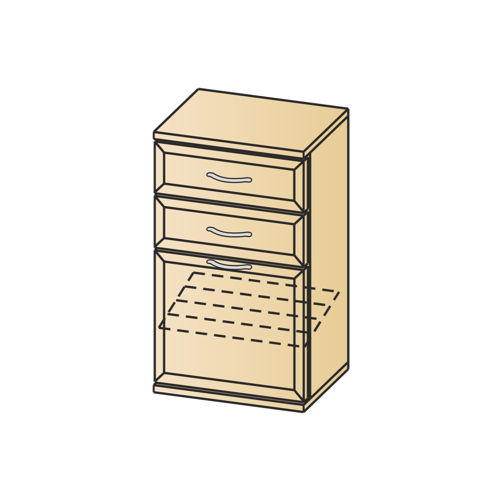 Тумба Карина ТБ-1008