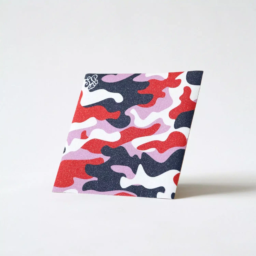 Шкурка DipGrip Mini Tricolor Camo
