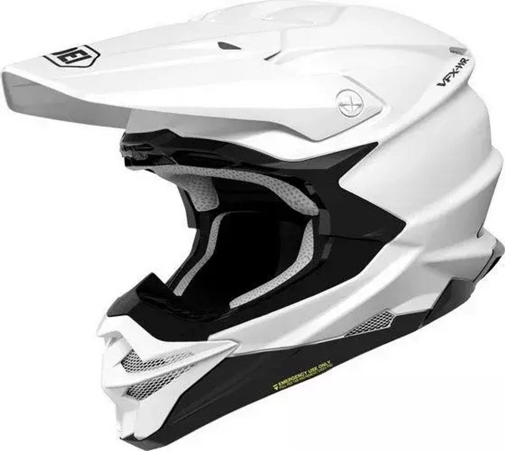 SHOEI VFX-WR White