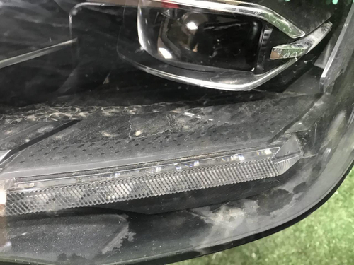 Битая Фара левая Geely Monjaro (2021-н.в.) LED
