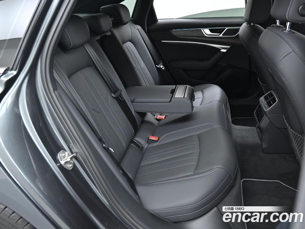 Audi A6 (C8) 45 TDI Quattro Premium (06.2021)