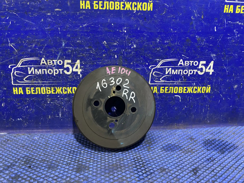 Барабан тормозной задний TOYOTA COROLLA 1991-1995